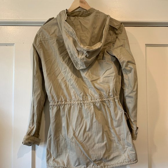 Aritzia Talula Trooper Jacket — Camel - Picture 2 of 5